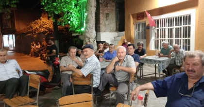 ÜRETİCİLER ZARARLILARA KARŞI BİLGİLENDİRİLDİ   