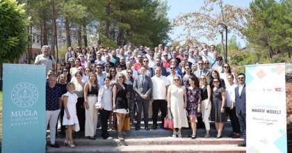 TÜRKİYE YÜZYILI MAARİF MODELİ MUĞLA'DA TANITILDI   