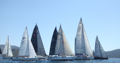 MARMARİS’TE “CHANNEL REGATTA” YAT YARIŞLARI HEYECANI BAŞLIYOR