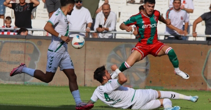 TFF 3. LİG: KARŞIYAKA 0 - KIRŞEHİR FSK: 0
