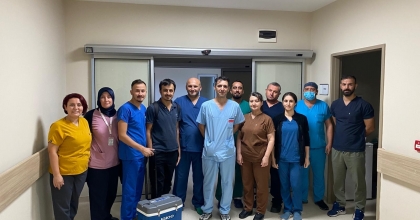 AKHİSAR’DA ORGAN BAĞIŞI 3 HASTAYI HAYATA BAĞLADI