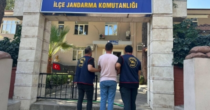 24 YIL HAPİS CEZASI VARDI, MANİSA’DA YAKALANDI