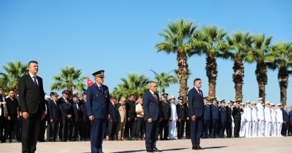 ALİAĞA'DA KURTULUŞ COŞKUSU