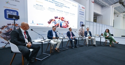 LOGISTECH'TE LOJİSTİK SEKTÖRÜ VE GELECEĞİ KONUŞULDU