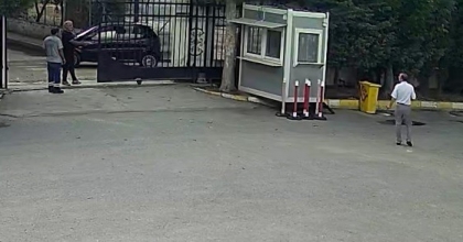 SİLAH TUTUKLUK YAPTI, OKUL MÜDÜRÜ ÖLÜMDEN DÖNDÜ