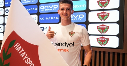 MANİSA FK, ARMİN HODZİC’İ KİRALADI