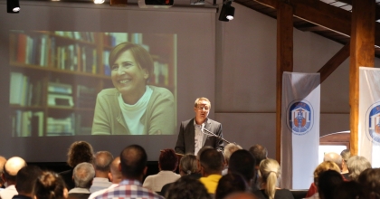 ARKEOLOG SABİNE LADSTTTER KENT BELLEĞİ’NDE ANILDI