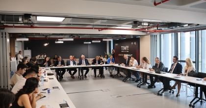 İNOVASYON GENÇLERDEN, DESTEK İHRACATÇILARDAN