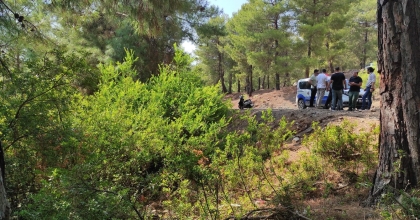 ORMANA BIRAKILAN BEBEKLE İLGİLİ 2 ŞÜPHELİ TUTUKLANDI