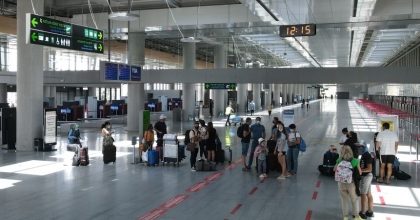 MUĞLA’DA HAVA YOLU İLE 7 MİLYON YOLCU TAŞINDI