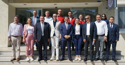 TOPRAKSIZ ORGANİZE TARIM BÖLGESİ İÇİN ÖNEMLİ ADIM