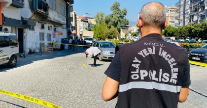 AYDIN'DA ALACAK VERECEK MESELESİ: 1 YARALI