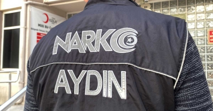 AYDIN'DA UYUŞTURUCU OPERASYONU