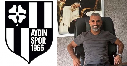 AYDINSPOR'DA YENİ YÖNETİM BELLİ OLDU