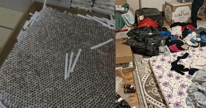 ACARLAR POLİSİ, KAÇAKÇILIĞA GEÇİT VERMEDİ