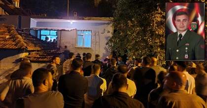 AFYONKARAHİSAR'A ŞEHİT ATEŞİ DÜŞTÜ