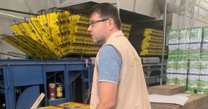 AFYONKARAHİSAR’DA DENETİMLER DEVAM EDİYOR