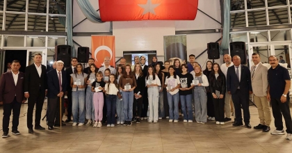 AFYONKARAHİSAR’DA ŞAMPİYON SPORCULAR ÖDÜLLENDİRİLDİ