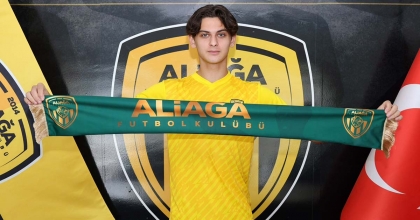 ALİAĞA FK'YA KARAGÜMRÜK'TEN TAKVİYE