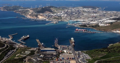 ALİAĞA LİMANLARI ZİRVEDEKİ YERİNİ GÜÇLENDİRİYOR