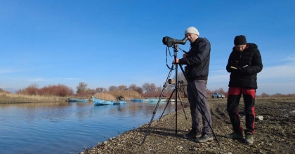 AVRUPA KUŞ GÖZLEM GÜNÜ ETKİNLİĞİ FETHİYE'DE YAPILACAK