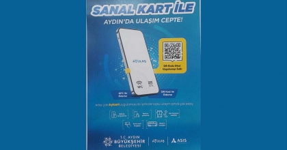 AYDIN BÜYÜKŞEHİR’DEN ULAŞIMDA YENİ DÖNEM