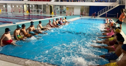 AYDIN’DA 24 BİN GENÇ, SPOR OKULLARINDA EĞİTİM ALDI