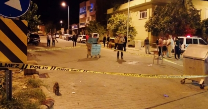 AYDIN'DA BIÇAKLI KAVGA: 1 AĞIR YARALI