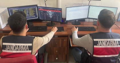 AYDIN’DA SİBER OPERASYON