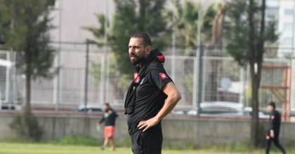 AYDINSPOR, ANTRENÖR TÜRKEL’E EMANET