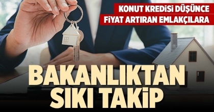 BAKANLIKTAN SIKI TAKİP