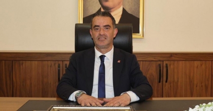 BAŞKAN ARICI'DAN 7 EYLÜL AYDIN'IN KURTULUŞ GÜNÜ MESAJI