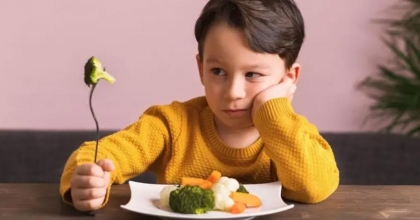 BAZI ÇOCUKLAR NEDEN YEMEK SEÇER