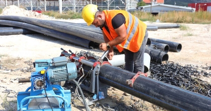 BEKİLLİ’DE 5 MAHALLENİN İÇME SUYU SORUNUNA NEŞTER