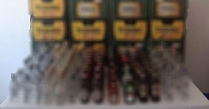 BELGESİZ İÇKİ SATIŞINA GEÇİT YOK