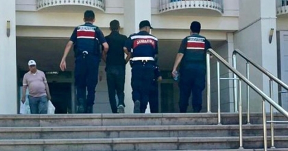BODRUM'DA 13 OLAYIN FAİLİ KISKIVRAK YAKALANDI