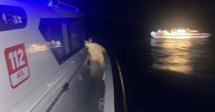 BODRUM'DA 49 DÜZENSİZ GÖÇMEN KURTARILDI