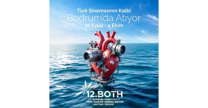 BODRUM'DA SİNEMA ŞÖLENİ