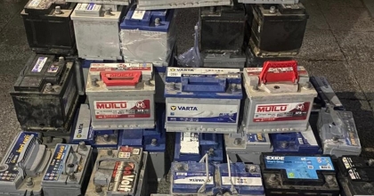 BORNOVA'NIN AKÜ FARELERİ YAKALANDI