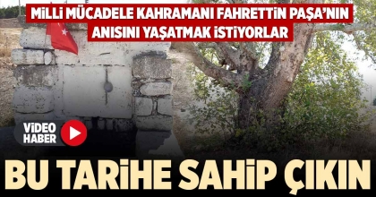 BU TARİHE SAHİP ÇIKIN