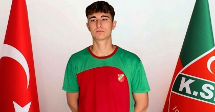 BULDANLI GENÇ YETENEK KARŞIYAKA'YA TRANSFER OLDU