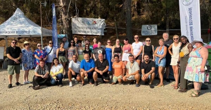 BÜYÜKŞEHİR’DEN ULUSLARARASI SOSYAL HİZMET KAMPI  