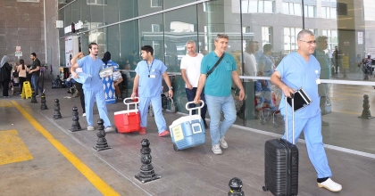 BEYİN ÖLÜMÜ GERÇEKLEŞTİ 4 CANA UMUT OLDU