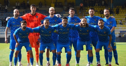 BUCASPOR 1928 KAYIPSIZ İLERLİYOR