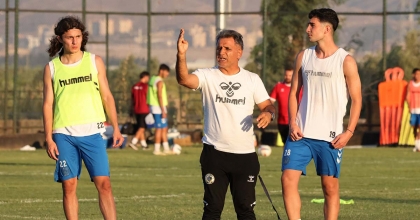 BASATEMÜR: “KADROYU BÜYÜK ORANDA DEĞİŞTİRDİK”