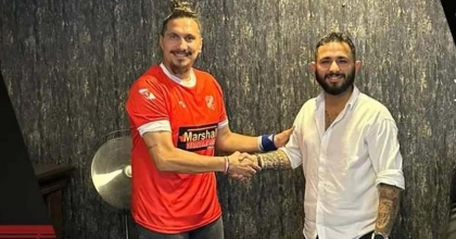 ÇALIKÖY GOLCÜSÜNÜ BULDU