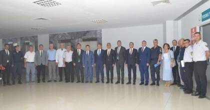 CEZAEVLERİ VE HASTANELER ARASINDA İŞBİRLİĞİ GÜÇLENİYOR