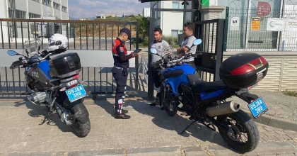 ÇİNE’DE İŞ YERLERİNE HIRSIZLIK UYARISI  