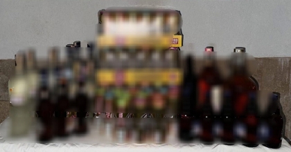 ÇİNE’DE KAÇAK İÇKİ OPERASYONU