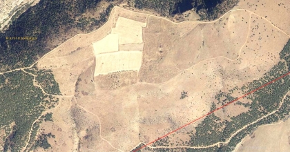 ÇİVRİL’DEKİ NEKROPOL SİT ALANI OLDU